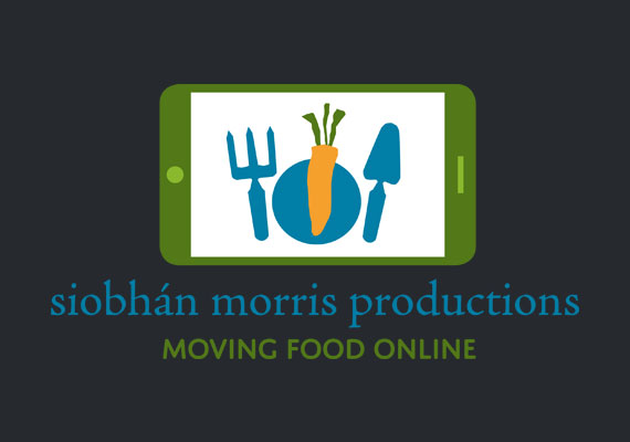 Branding for Organic Consultant, Producer and Editor, Siobhan Morris.