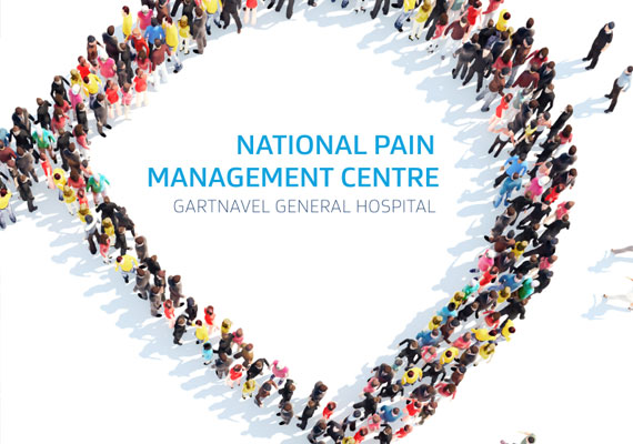 Design & print of the National Pain Management Centre tender.